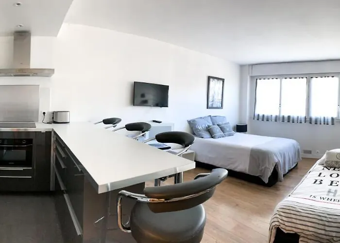 Charmant studio Alésia