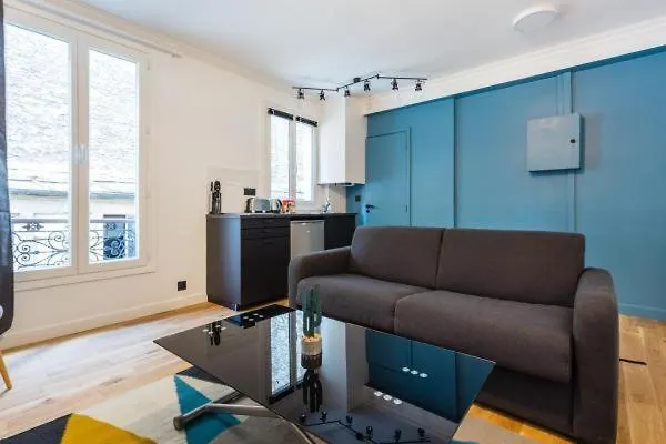 CMG Bastille - Faubourg Saint Antoine 2DD