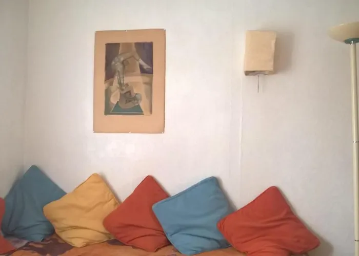 Appartement Paris Boheme