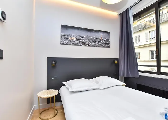 CMG Résidence Opéra