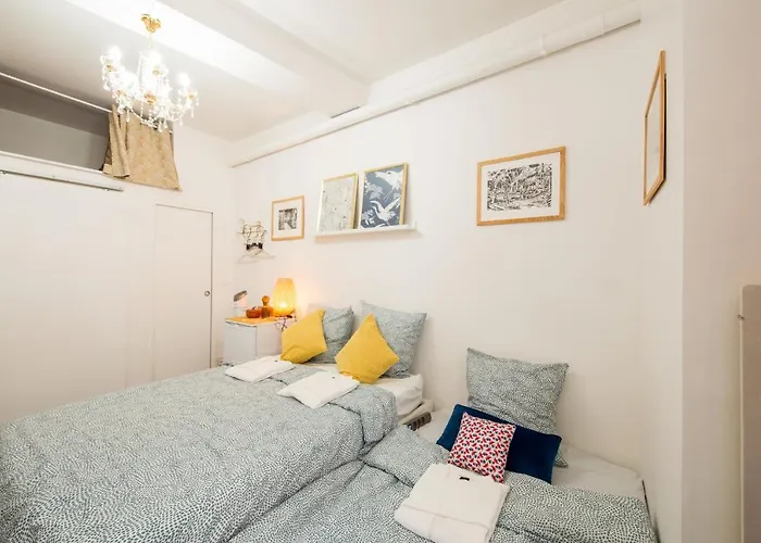 Studio Rénové - Moderne - Netflix&Wifi