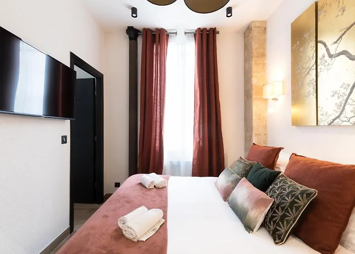 Home Suite Home République Menilmontant