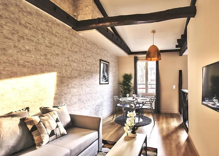 Champs Elysées - Lovely apartment - 1625
