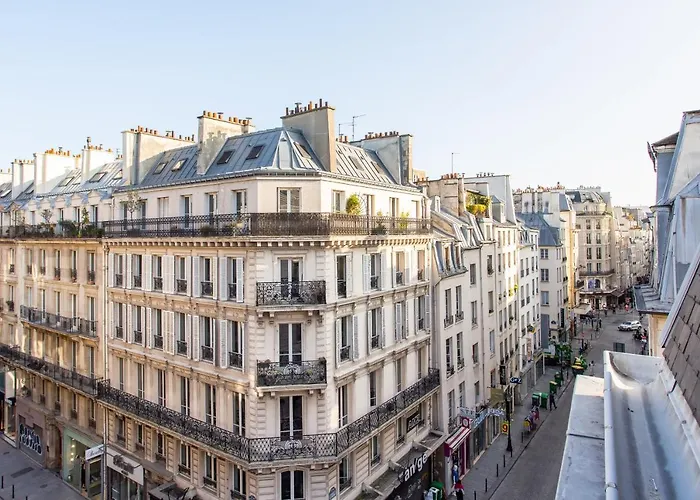 Cmg Residence Caire Saint-Denis