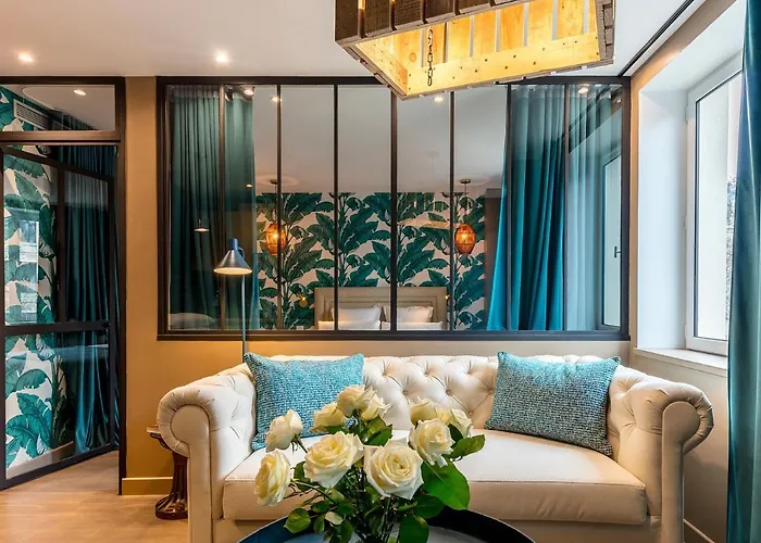 Be You Luxury Apart\'Hotel - Le Canard