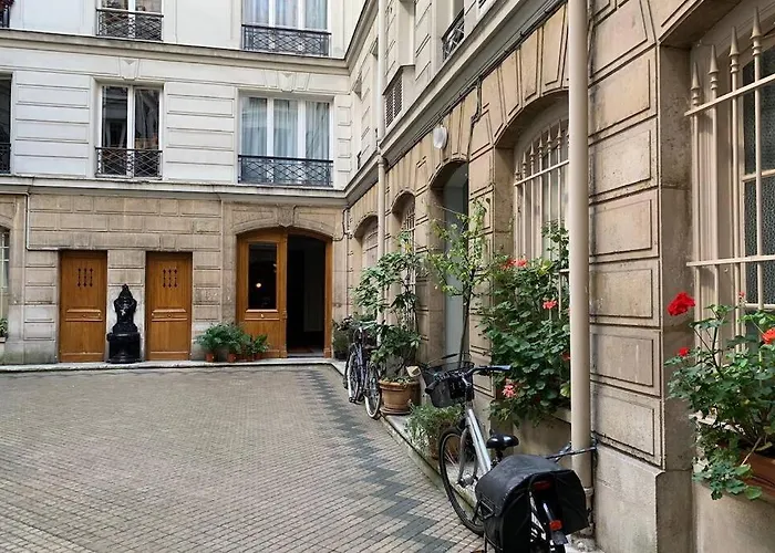 Le Studio De Martine - 9E Paris - 5 Min A Pied Du Moulin Rouge - 15 Min A Pied Des Galeries Lafayette Et De Montmartre