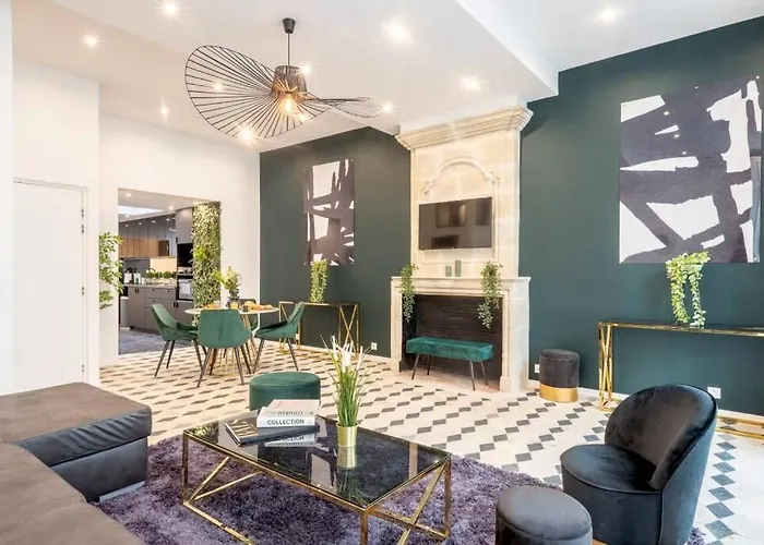 Gembnb Luxury Apartments - Residence Montmorency I Paris - Marais