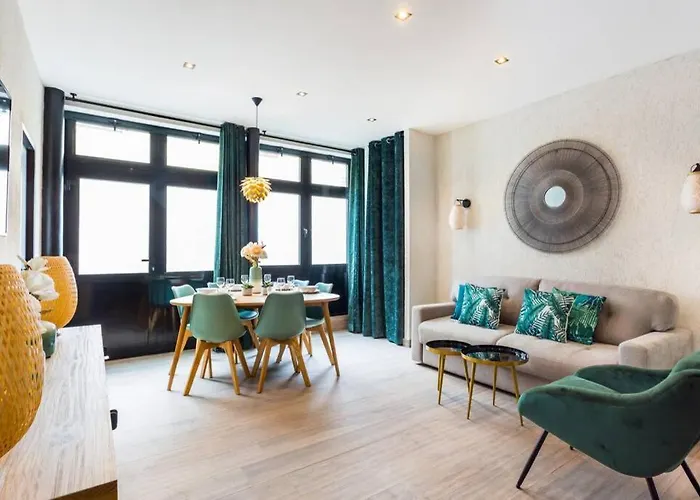 Hsh Alexandre Dumas Lovely Apartment 2Br-6P