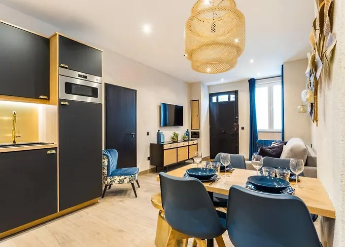 Nation-Charonne II Charming Apartment 1Br-4P