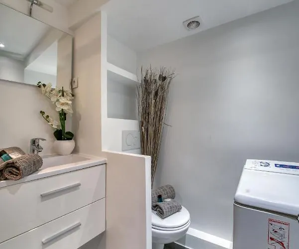 1619 - Quartier Latin - Charming Flat