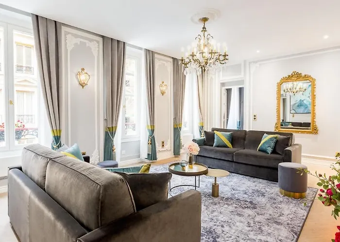 Merveil - Signature Suite - Louvre - Victoria