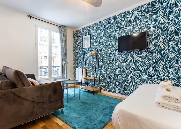 Cmg - Faubourg Saint Antoine 5