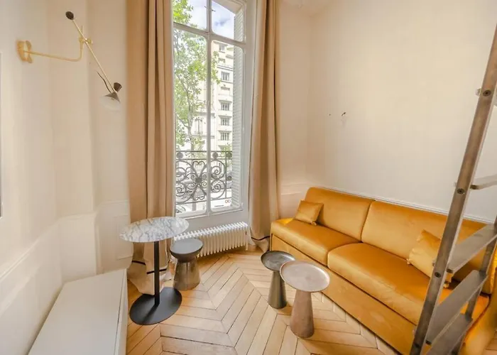 Appartement De Standing 4 - Tour Eiffel/Invalides