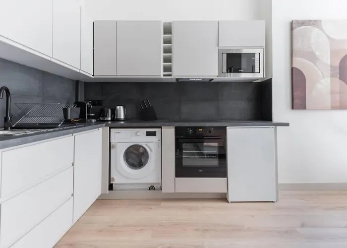 Hsh Volney-Opera Appartement Design 4P-1Br