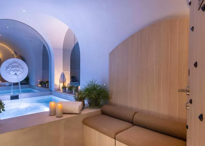 Hotel Vinci Due & Spa