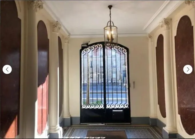 studio Paris 16ème