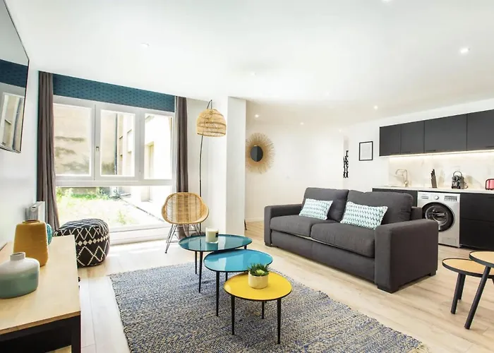 CMG Residence Buttes Chaumont - Botzaris