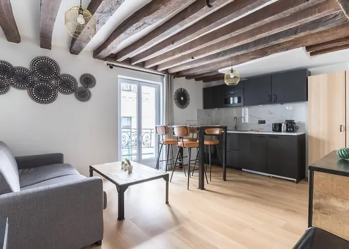 Home Suite Home Grands Boulevards - 31 -