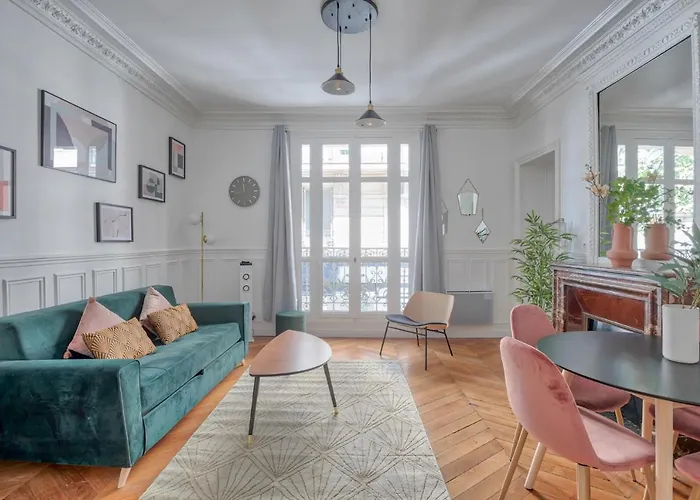 Splendide appartement à 10 min de Bastille