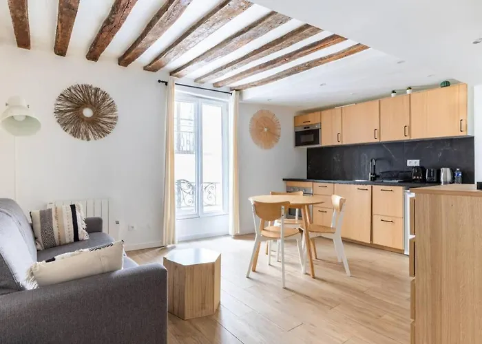 Appartement Grands Boulevards - 21 -