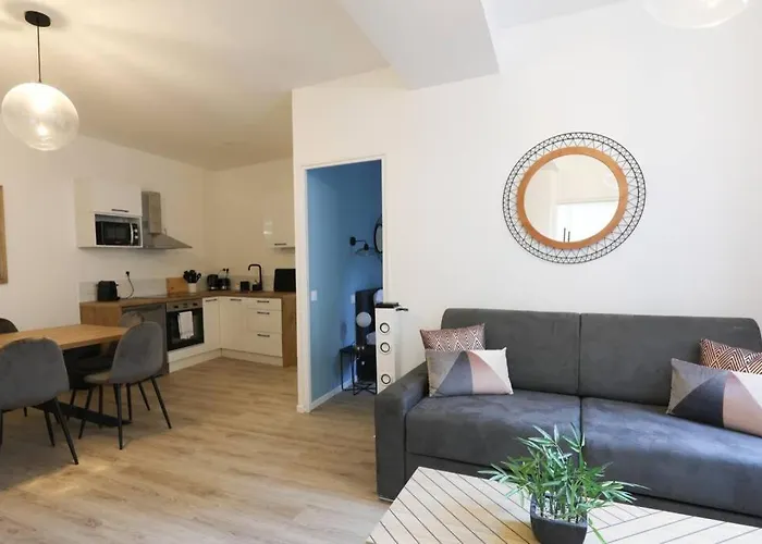 Pois3Fond Large Apartment At Poissonniere - 4P