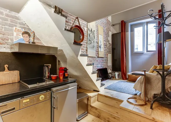 Bail Mobilité Beautiful apartment, 28sqm Place Vendome, Opera