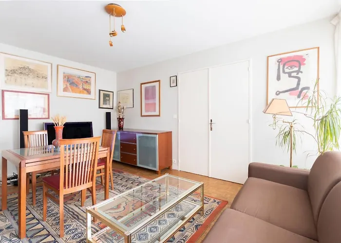 Guestready - Lovely Parisian Apartment Near Sacre-Coeur
