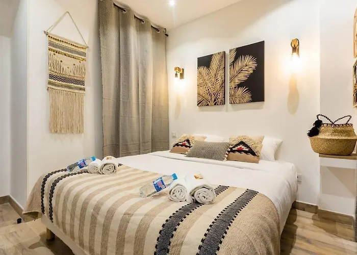 Hsh Cosy Apartment Bidassoa Gambetta