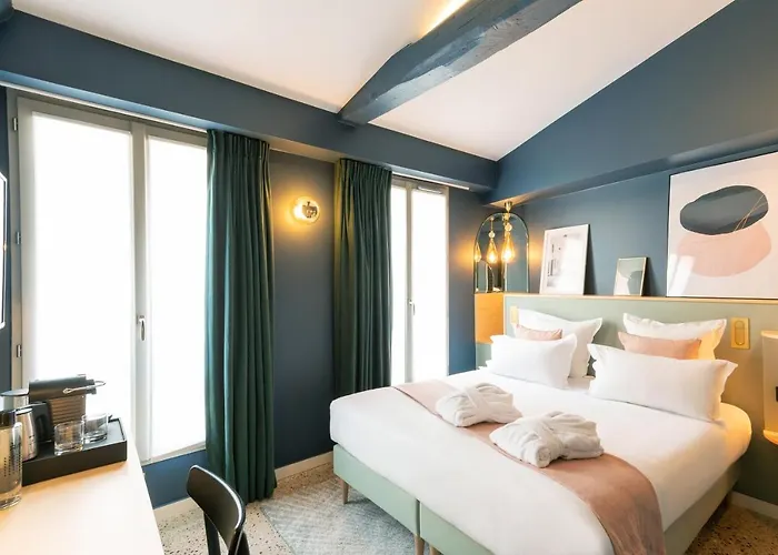 Hotel Amoi Paris