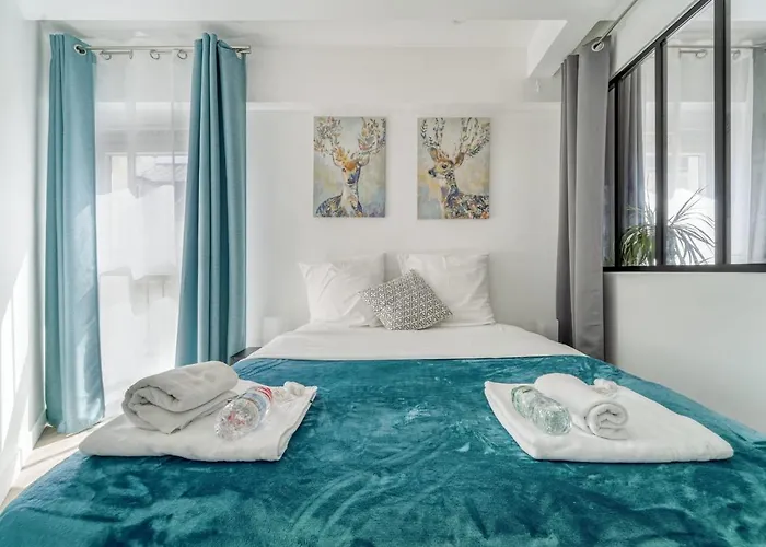 Beautiful Apartement Next To Galerie Lafayette Li