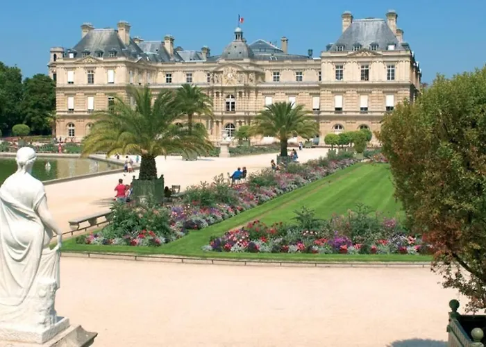 Home Suite Home Jardin du Luxembourg