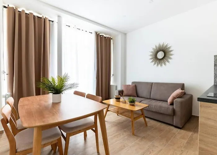 Hsh Stockholm St-Lazare Magnifique Appartement 4P-1Br