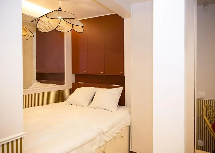 Passage Clichy - Studio cosy -2P - Sacré-Coeur - Paris 18