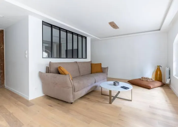 Hsh Invalides-Palais Bourbon Luxueux Appartement 4P
