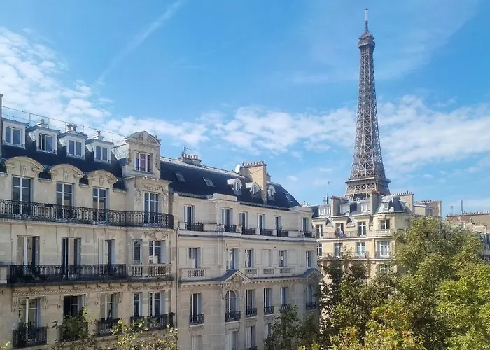Hotel Eiffel Kensington