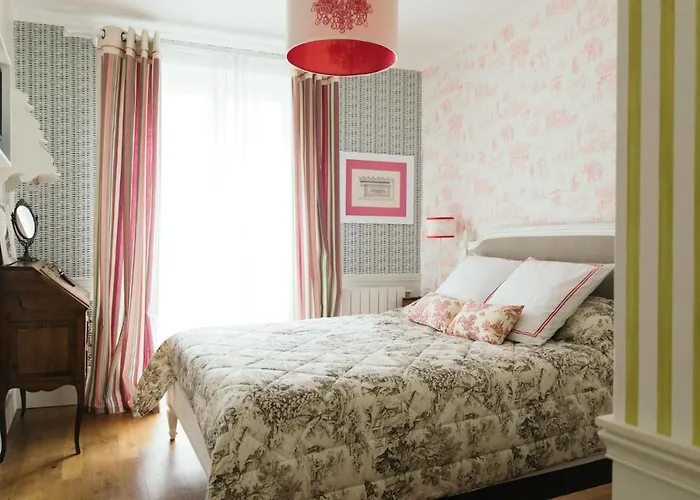 Chez Pépé Merle - Chambre d\'hôte au coeur de Paris