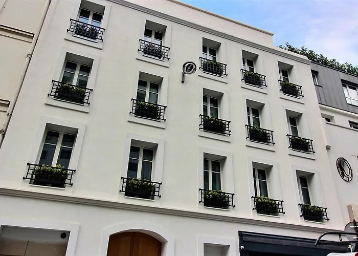 118934 - Appartement 4 Personnes A Paris