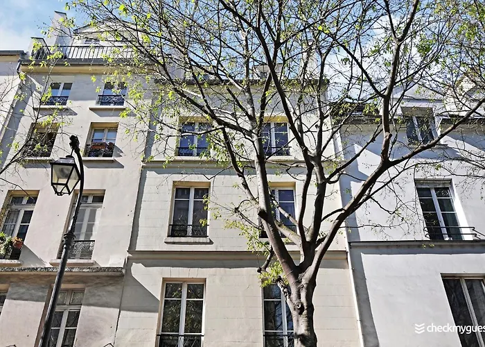 Cmg Rue De Bretagne 30