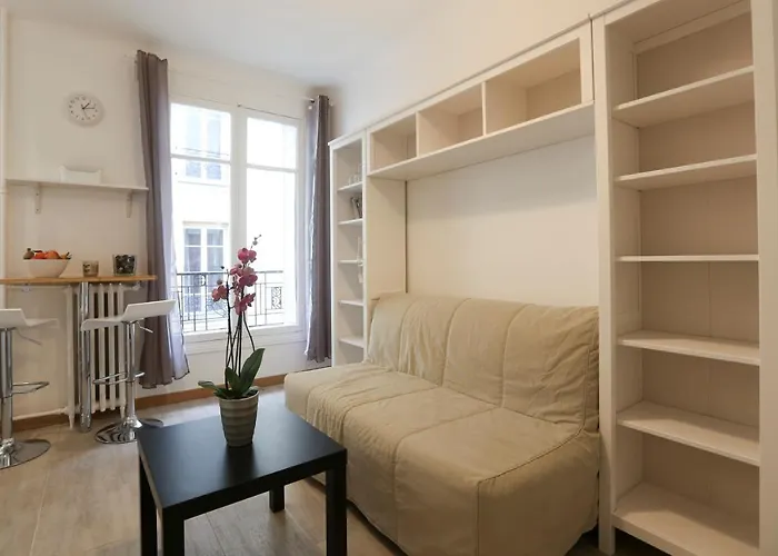 Renovated Studio For 2