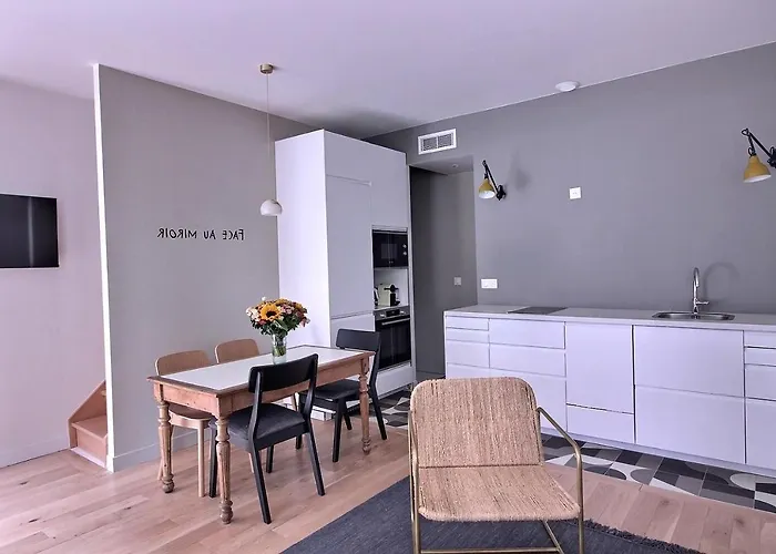 211046 - Appartement 4 Personnes A Paris, Marais - Bastille