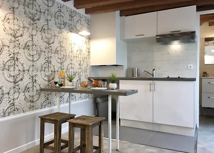 Feydeau - Bel Appartement- 2P - Paris 2