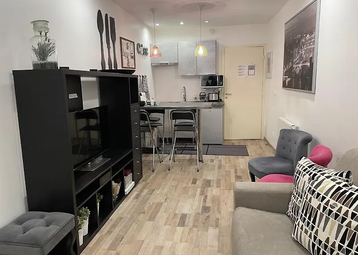 Bel appartement au cœur de paris