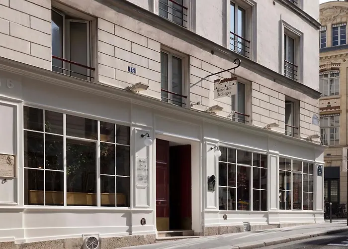 Hôtel des 3 Collèges