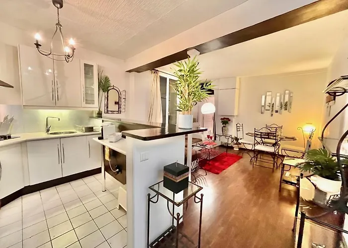 Très bel appartement Centre de Paris 5/6 P / 2 CH