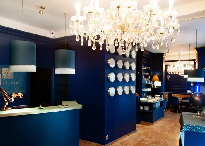 Hotel Petit Saint-Honore