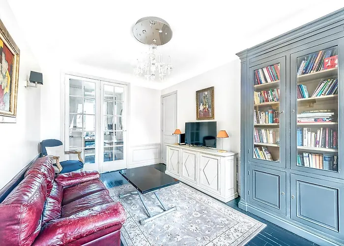 Appartement Liberté - Maison de la radio