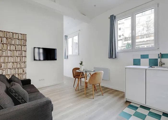 CMG Magnifique loft refait a neuf Paris Expo Porte de Versailles I
