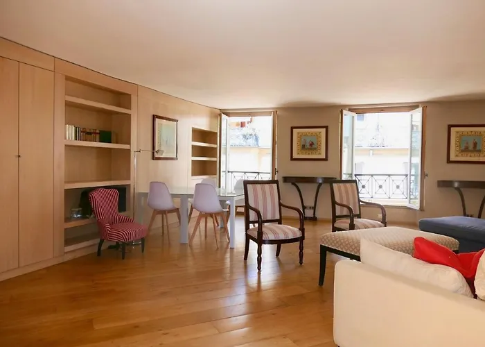 Appartement 84M² - Quartier St Germain Des Pres
