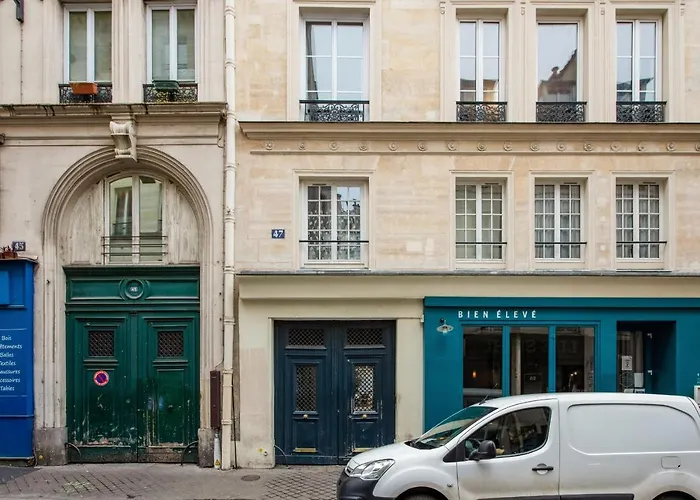 Appartement Des Bergeres - Welkeys