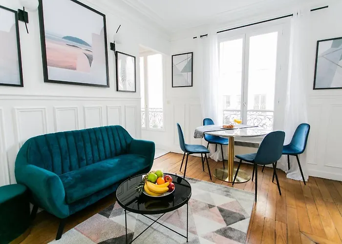 Private Apartment St Germain-Le Bon Marche